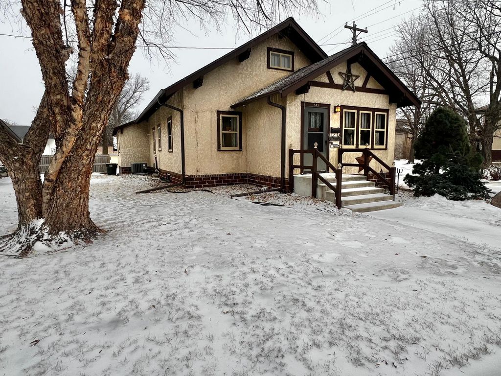 Photo of 743 3rd Street, Granite Falls, MN 56241 (MLS # 7009955)