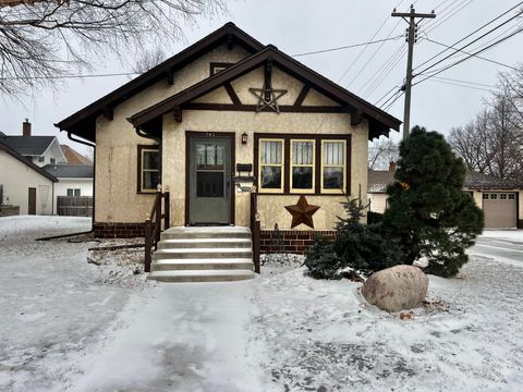 Photo of 743 3rd Street, Granite Falls, MN 56241 (MLS # 7009955)