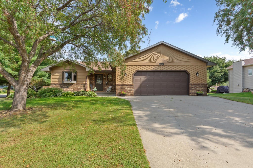 Photo of 1612 Trailwood Lane SW, Faribault, MN 55021 (MLS # 7136052)