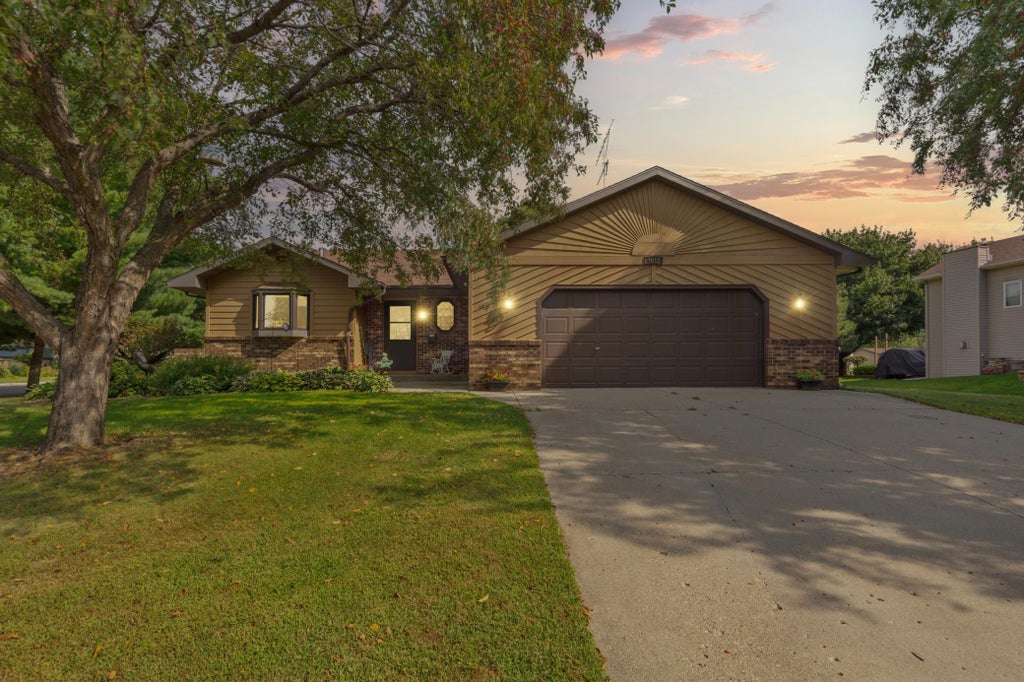 Photo of 1612 Trailwood Lane SW, Faribault, MN 55021 (MLS # 7136052)