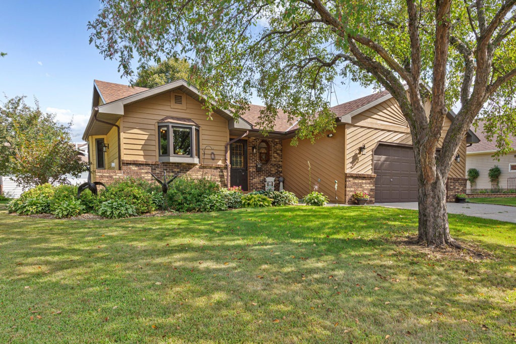Photo of 1612 Trailwood Lane SW, Faribault, MN 55021 (MLS # 7136052)