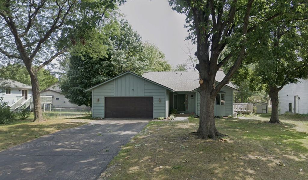 Photo of 4650 Mackubin Street, Shoreview, MN 55126 (MLS # 7050376)
