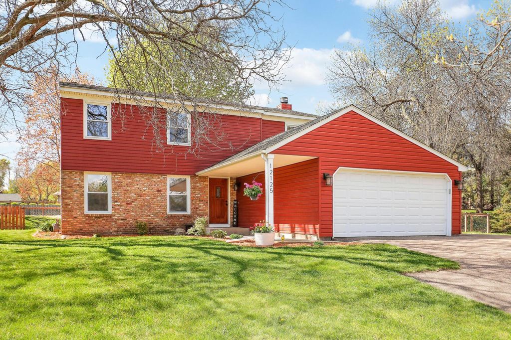Photo of 12125 50th Avenue N, Plymouth, MN 55442 (MLS # 7068797)