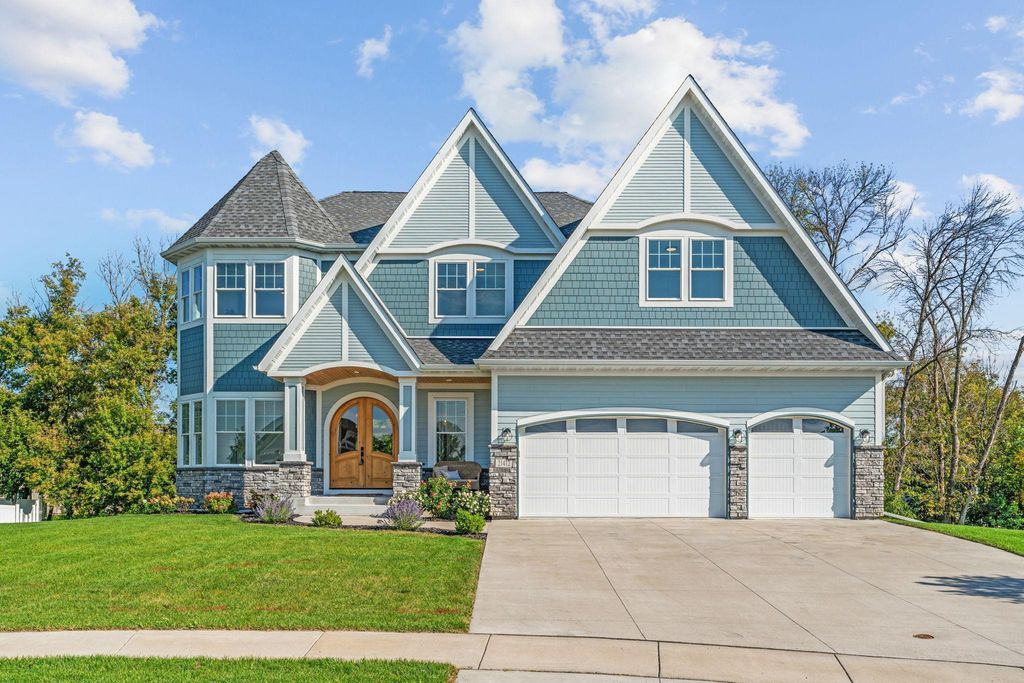 Photo of 21412 Poate Court, Rogers, MN 55374 (MLS # 7031275)