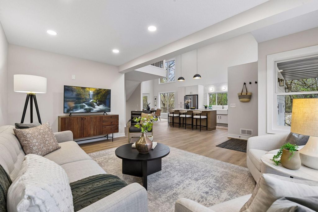 Photo of 3220 Aquila Lane S, Saint Louis Park, MN 55426 (MLS # 7042526)