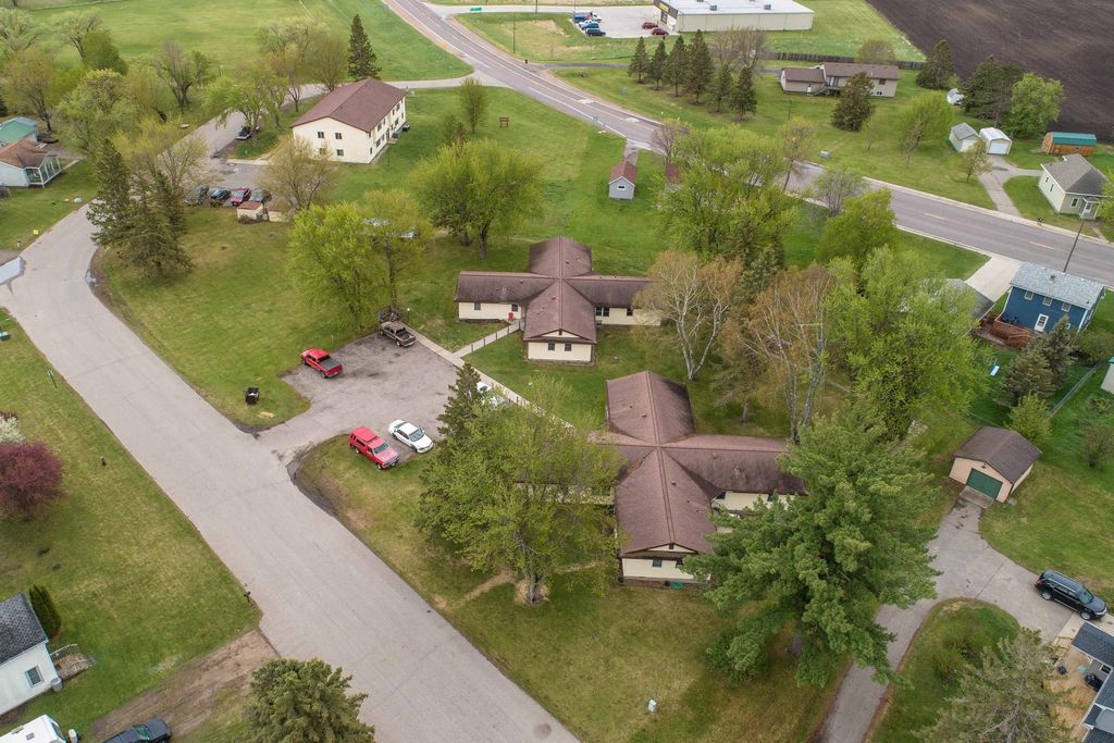 Photo of 706, 708, 710 Holden Ave. AVE, Henning, MN 56551 (MLS # 7074045)