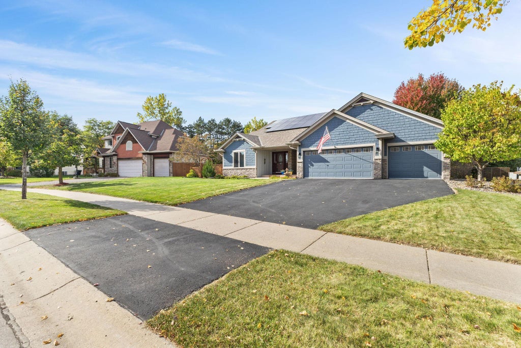 Photo of 15480 Yakima Street NW, Ramsey, MN 55303 (MLS # 7145527)