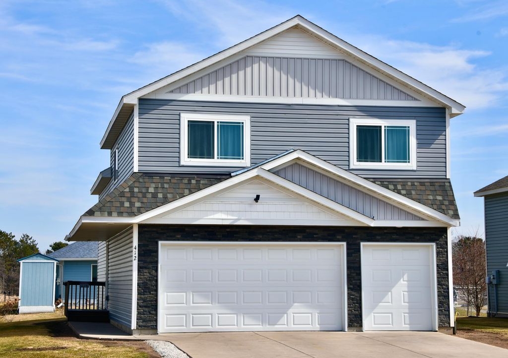 Photo of 412 Bluebird Street, Mora, MN 55051 (MLS # 7040335)