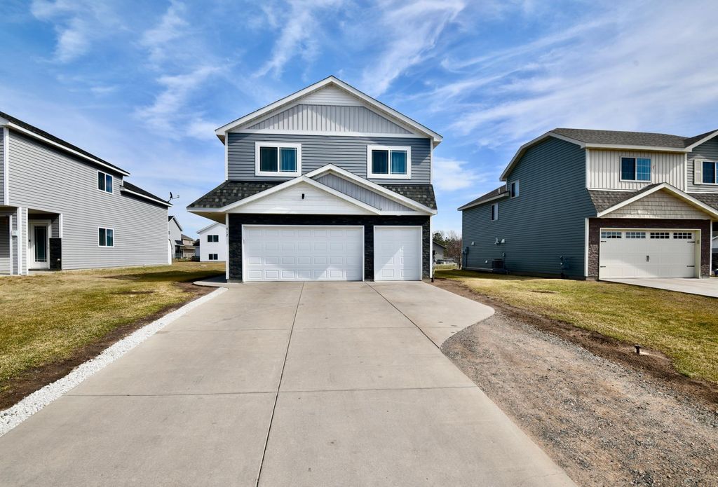 Photo of 412 Bluebird Street, Mora, MN 55051 (MLS # 7040335)
