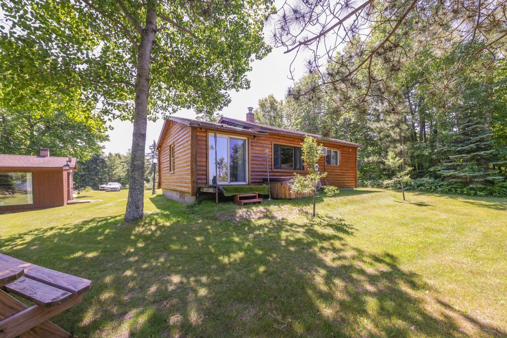 Photo of 17071 S Highbanks Road NE, Deer River, MN 56636 (MLS # 7064239)