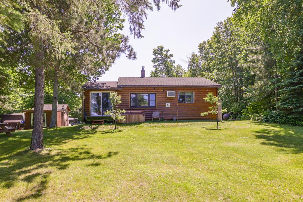 Photo of 17071 S Highbanks Road NE, Deer River, MN 56636 (MLS # 7064239)