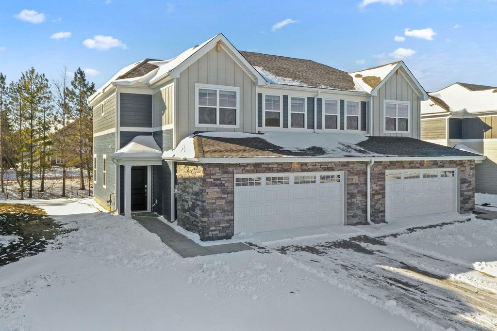 Photo of 11058 203rd Street W, Lakeville, MN 55044 (MLS # 7029456)