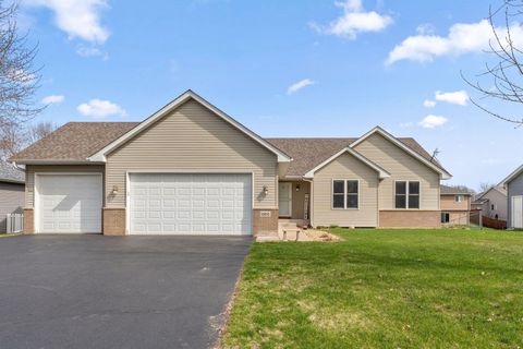 Photo of 13013 10th Avenue S, Zimmerman, MN 55398 (MLS # 7060206)