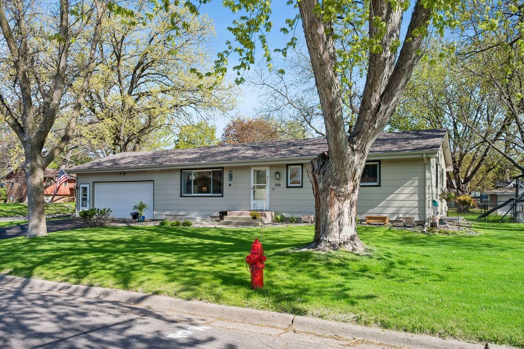 Photo of 300 Ash Avenue NE, Saint Michael, MN 55376 (MLS # 7067808)