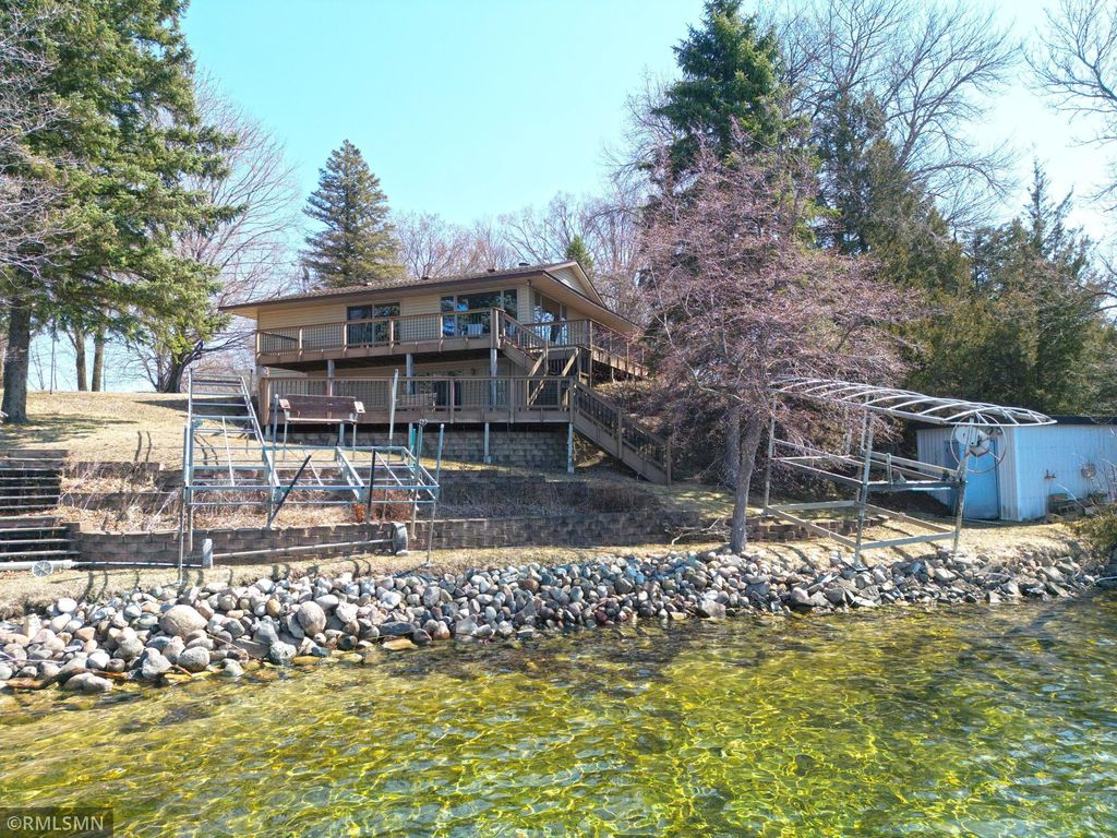 Photo of 14252 74th Street NW, Annandale, MN 55302 (MLS # 7050880)