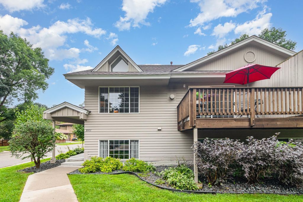 Photo of 5501 Humboldt Circle, Minneapolis, MN 55419 (MLS # 6822891)