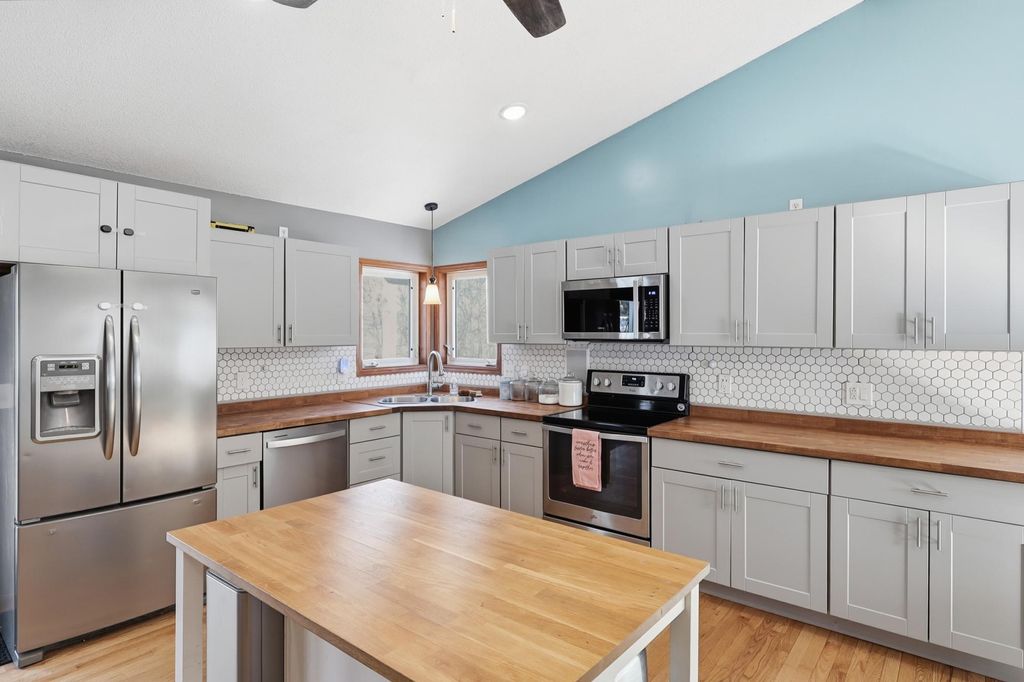 Photo of 12522 278th Avenue NW, Zimmerman, MN 55398 (MLS # 7021469)