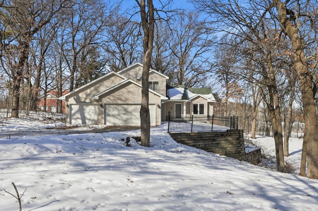 Photo of 12522 278th Avenue NW, Zimmerman, MN 55398 (MLS # 7021469)