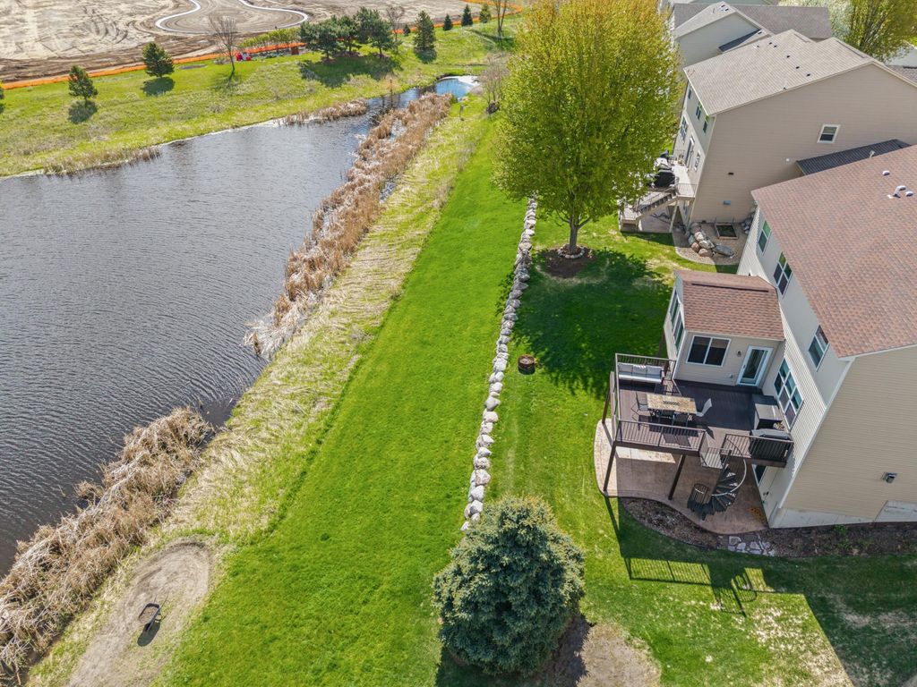 Photo of 2061 Winterberry Lane, Shakopee, MN 55379 (MLS # 7030226)