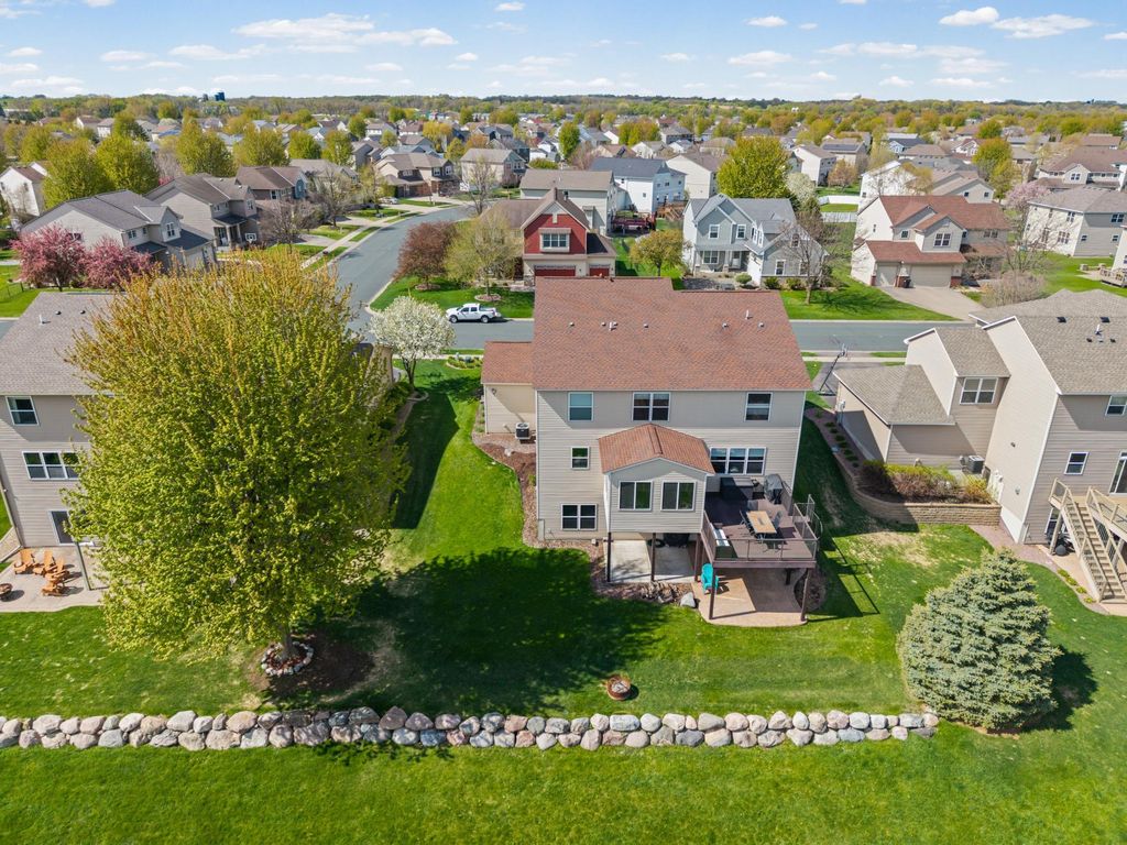 Photo of 2061 Winterberry Lane, Shakopee, MN 55379 (MLS # 7030226)