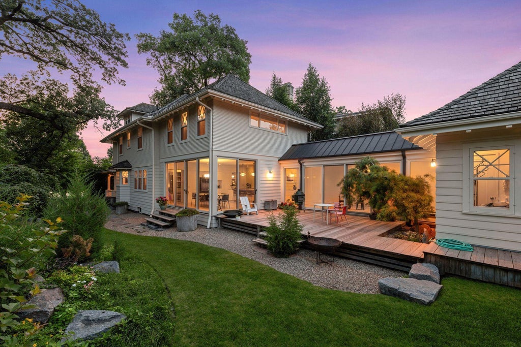 Photo of 2225 E Lake Of The Isles Parkway, Minneapolis, MN 55405 (MLS # 7136830)