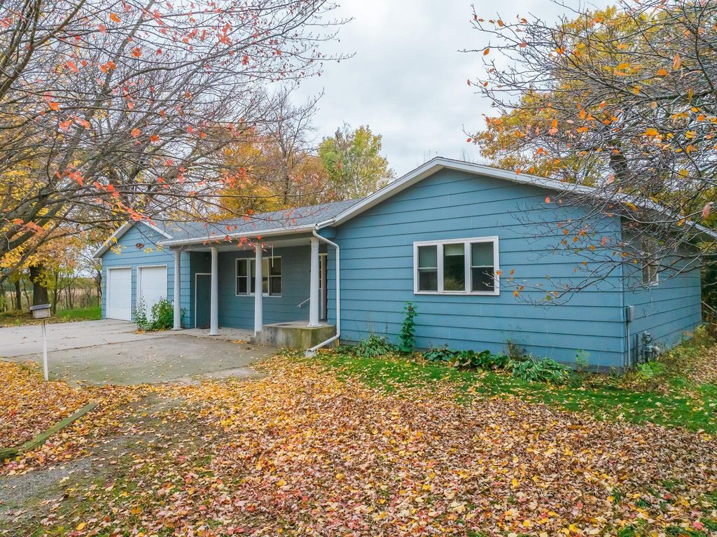 Photo of 15467 Bison Road, Swanville, MN 56382 (MLS # 6808613)