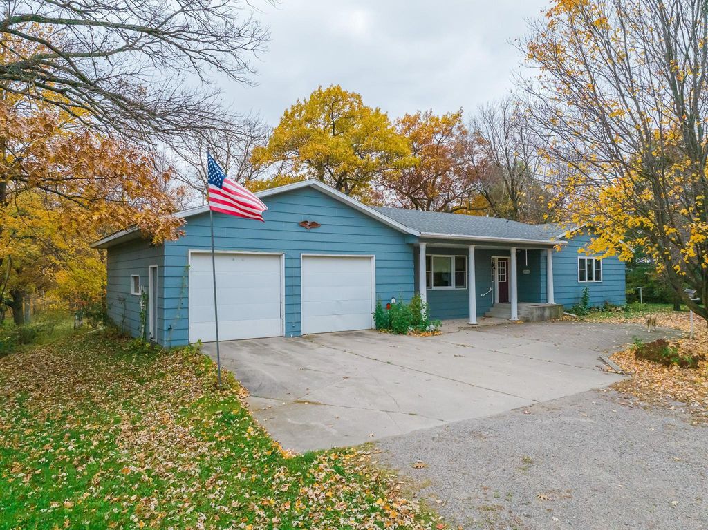 Photo of 15467 Bison Road, Swanville, MN 56382 (MLS # 6808613)