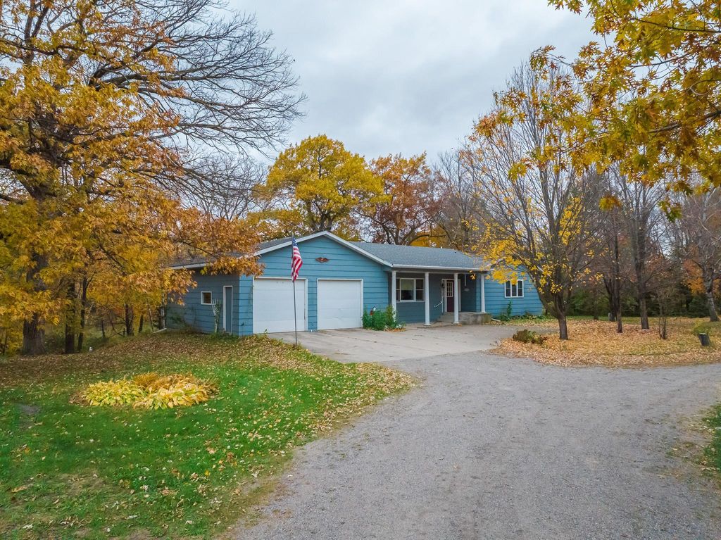 Photo of 15467 Bison Road, Swanville, MN 56382 (MLS # 6808613)