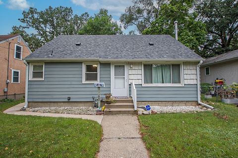 525 4th Avenue NE, Saint Cloud, MN 56304 - #: 6780793