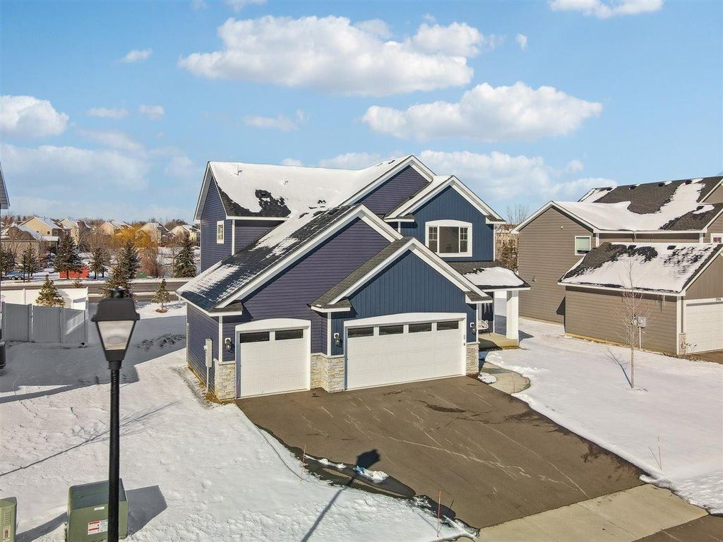 Photo of 8370 159th Street, Savage, MN 55372 (MLS # 7024595)