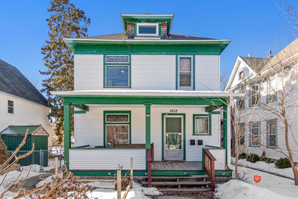 Photo of 2212 27th Avenue S, Minneapolis, MN 55406 (MLS # 7017495)