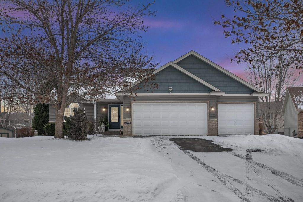 Photo of 7944 Palmgren Avenue NE, Elk River, MN 55330 (MLS # 7009034)