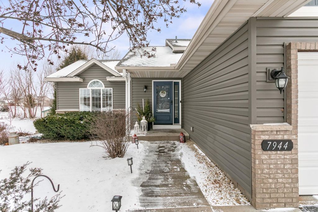 Photo of 7944 Palmgren Avenue NE, Elk River, MN 55330 (MLS # 7009034)