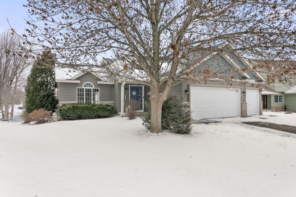 Photo of 7944 Palmgren Avenue NE, Elk River, MN 55330 (MLS # 7009034)