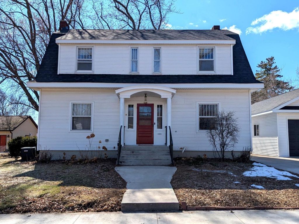 Photo of 308 W Humbird Street, Rice Lake, WI 54868 (MLS # 7044936)