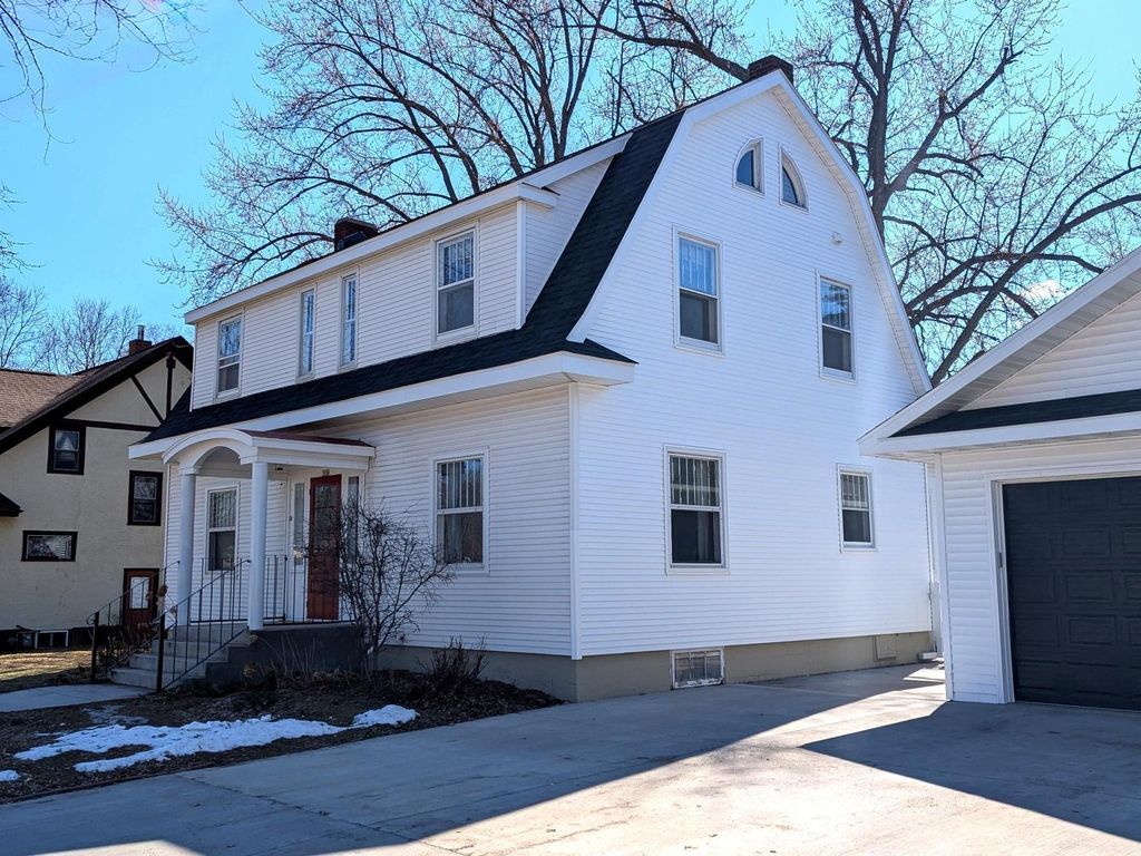 Photo of 308 W Humbird Street, Rice Lake, WI 54868 (MLS # 7044936)