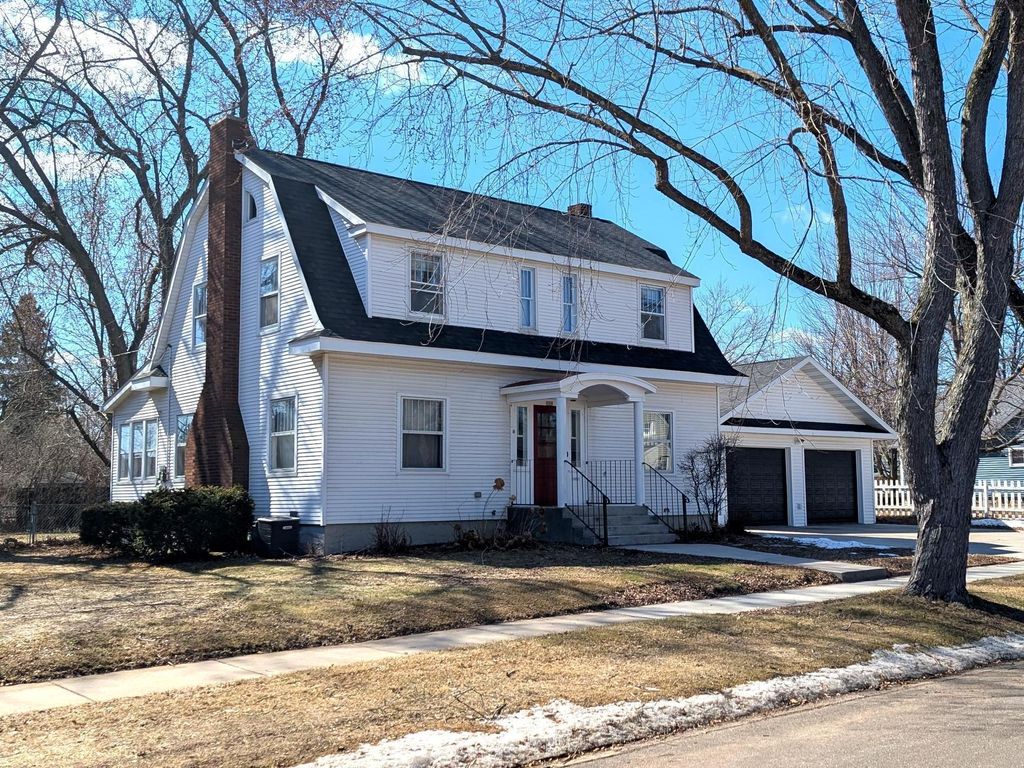 Photo of 308 W Humbird Street, Rice Lake, WI 54868 (MLS # 7044936)