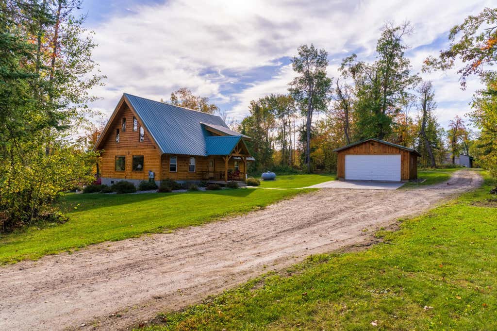 Photo of 9024 Kinn Drive NE, Bemidji, MN 56601 (MLS # 7132566)