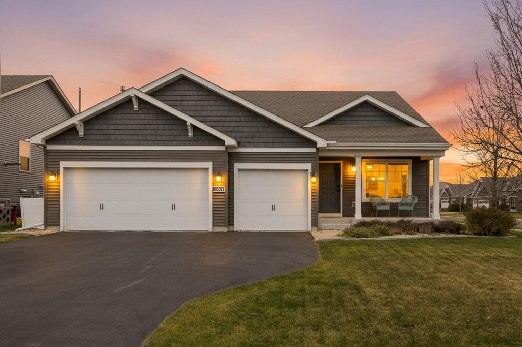 Photo of 13801 Apollo Avenue, Rosemount, MN 55068 (MLS # 6819539)