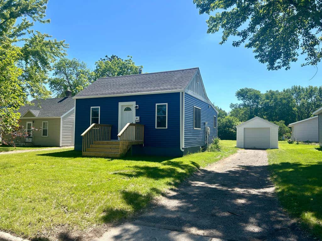 Photo of 314 3rd Street NW, Wadena, MN 56482 (MLS # 6552345)