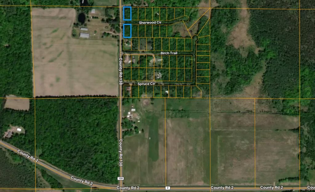 Photo of 000000 Sherwood Circle, Garrison, MN 56450 (MLS # 7010279)