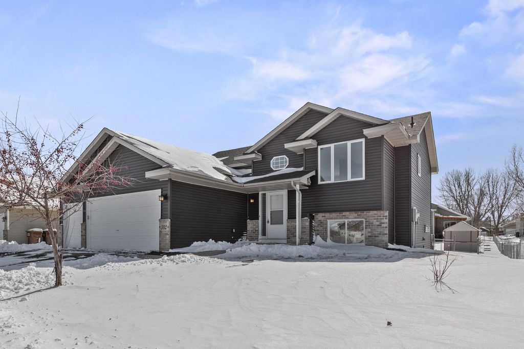 Photo of 302 Mindy Lane, Montrose, MN 55363 (MLS # 7040191)