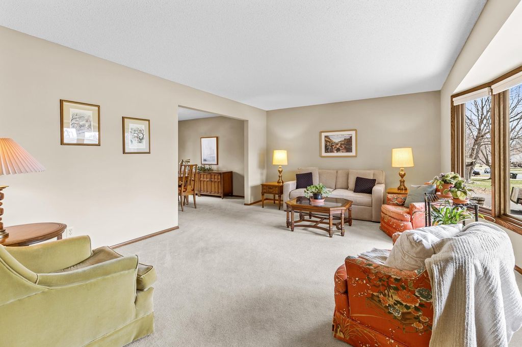 Photo of 1181 Karth Lake Drive, Arden Hills, MN 55112 (MLS # 7040599)