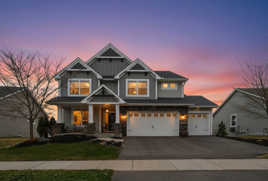 Photo of 13046 Aulden Avenue, Rosemount, MN 55068 (MLS # 7051945)