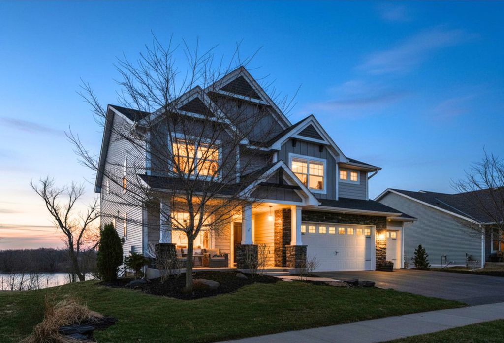 Photo of 13046 Aulden Avenue, Rosemount, MN 55068 (MLS # 7051945)