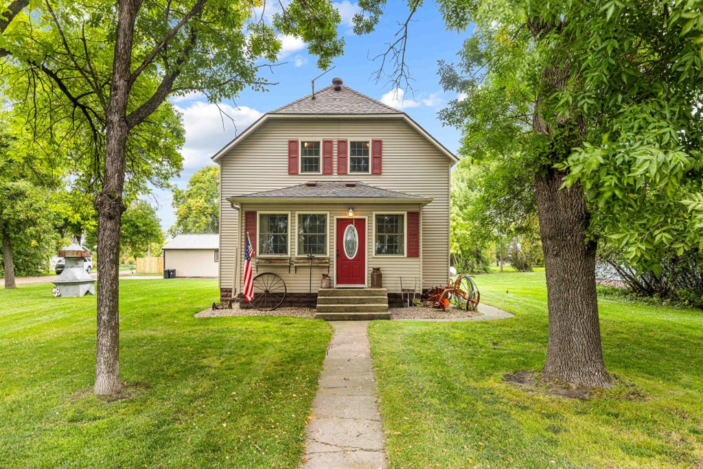 Photo of 14800 90th Avenue S, Barnesville, MN 56514 (MLS # 7149891)