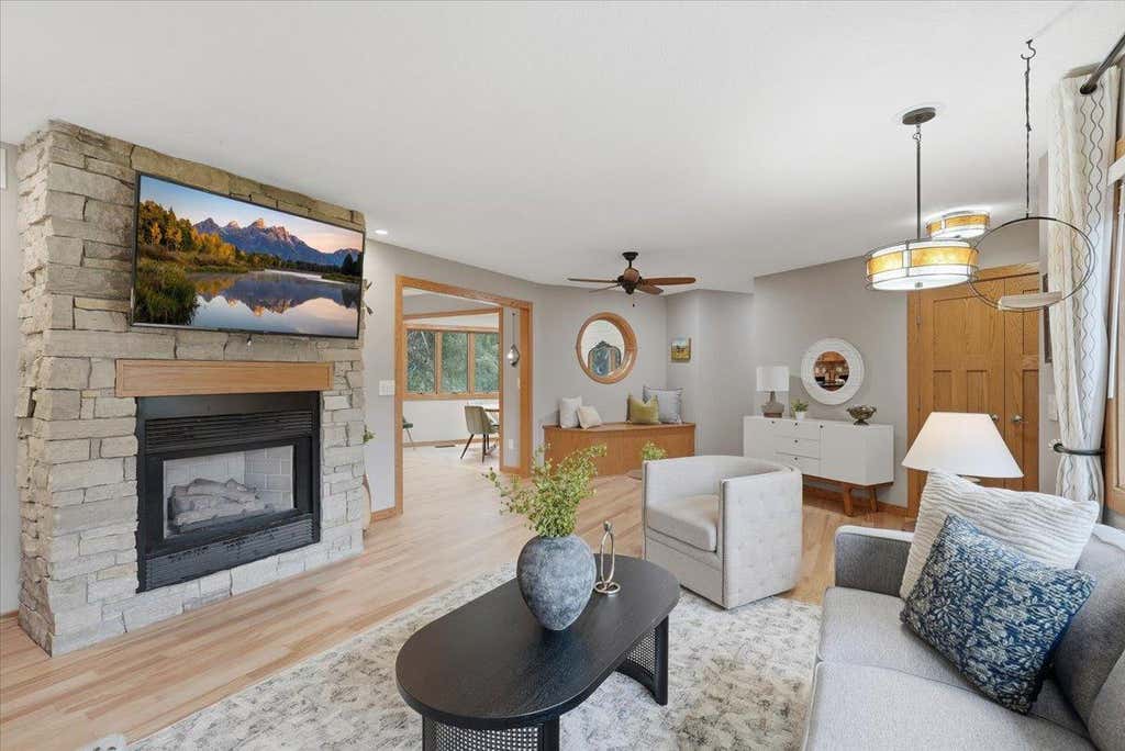 Photo of 57 Quamwell Avenue S, Lakeland, MN 55043 (MLS # 7069047)