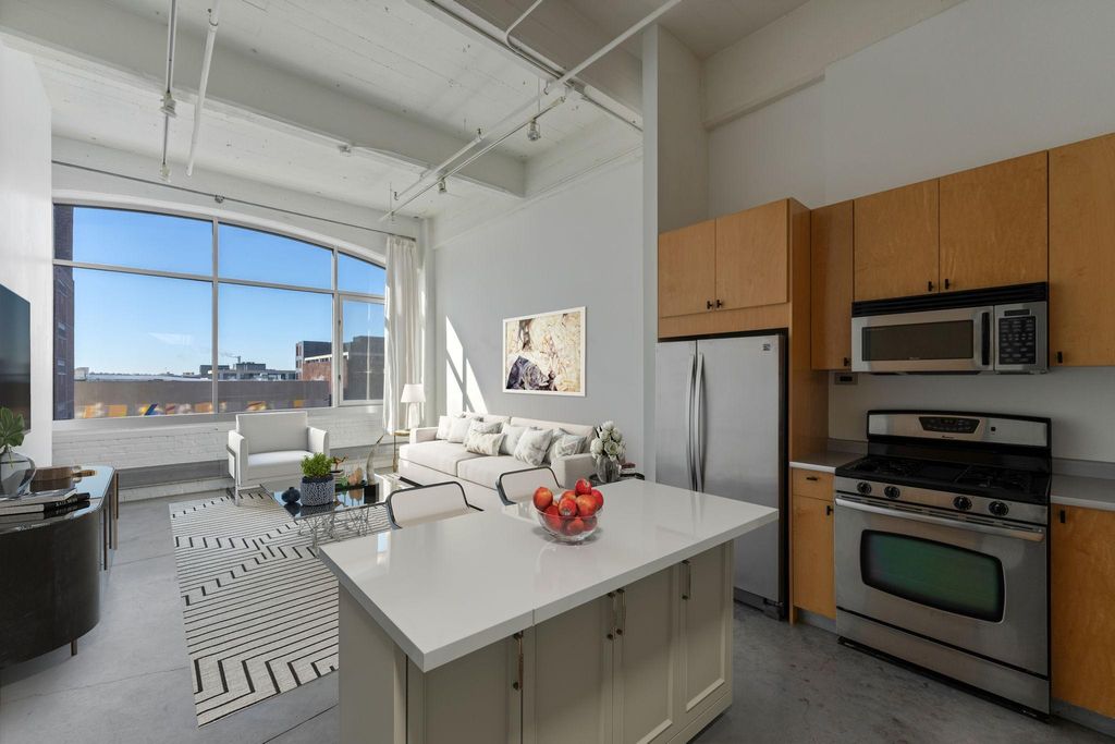 Photo of 700 Washington Avenue N #601, Minneapolis, MN 55401 (MLS # 7016895)