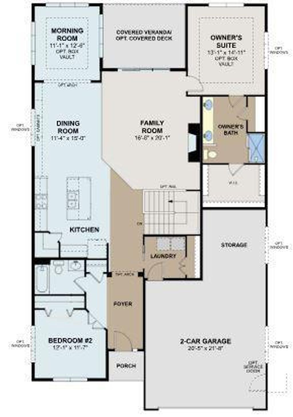 Photo of 8191 Haywood Drive, Lino Lakes, MN 55014 (MLS # 7004562)