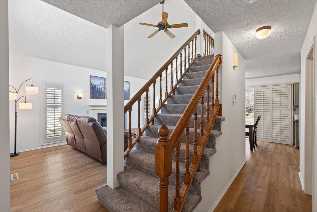 Photo of 4820 Erickson Drive, New Hope, MN 55428 (MLS # 7045324)